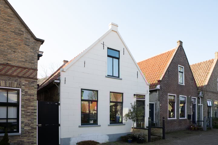 Burgemeester Swaanstraat 37 dans West-Terschelling photo