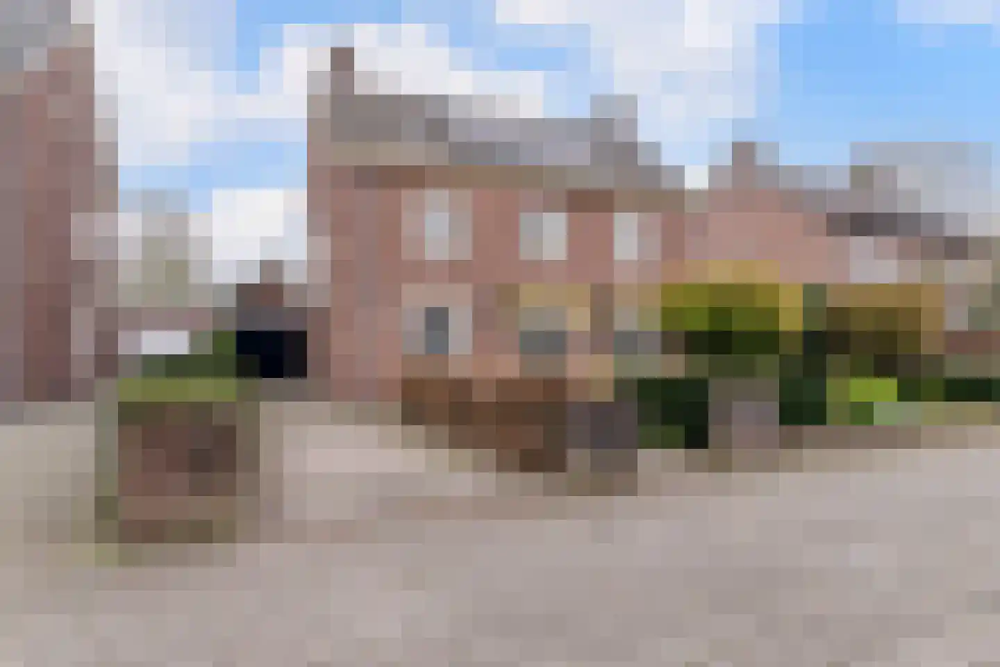 Burgemeester Sweensplein 26 Rijen