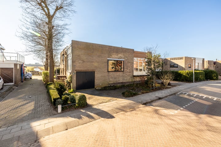 Burgemeester Teerstraat 23 in Oostzaan foto