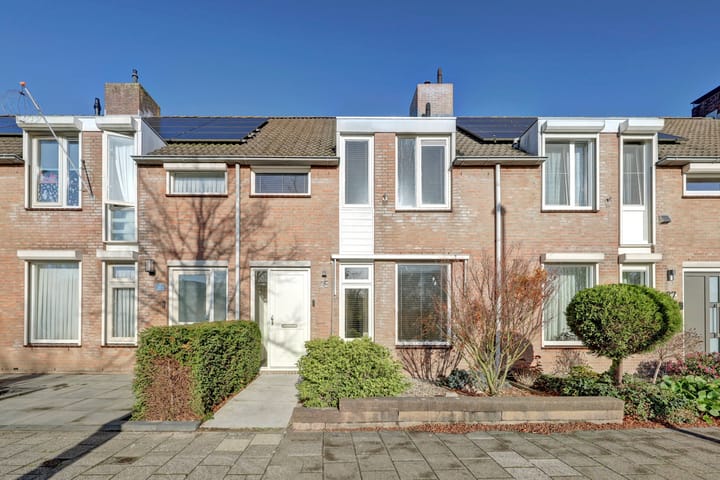 Burgemeester Teijssenlaan 25 in Waalwijk