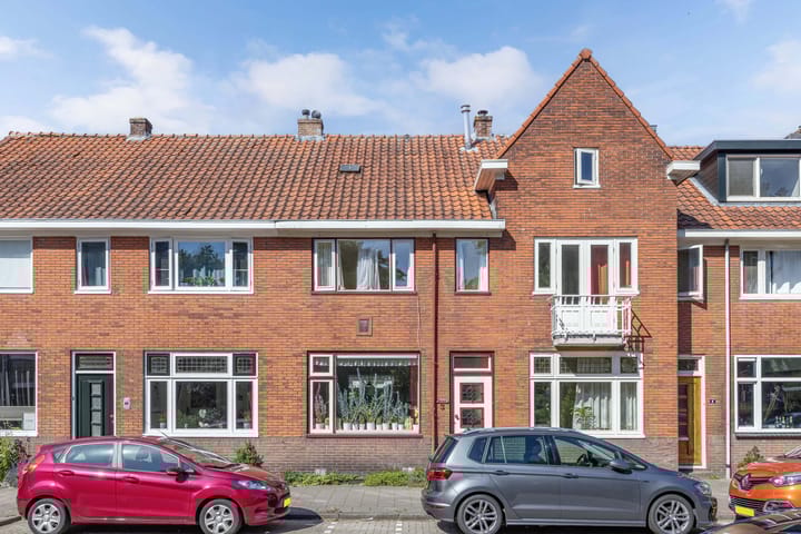 Burgemeester Ter Laanplantsoen 3 dans Zaandam photo