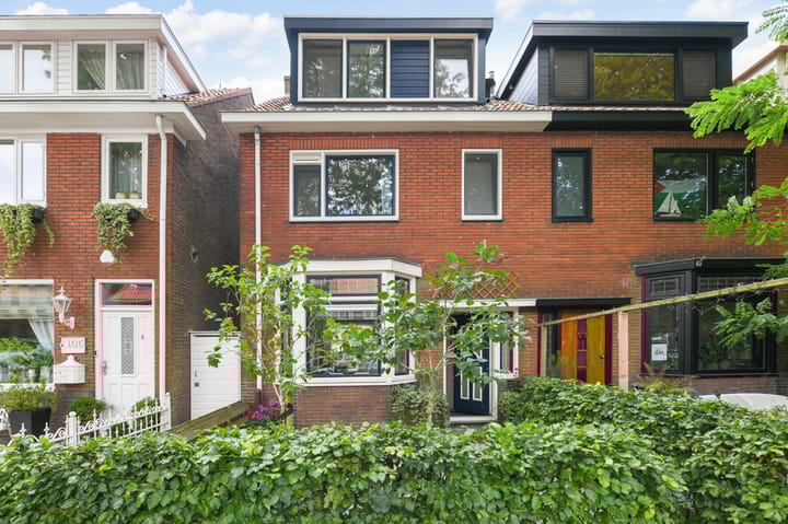 Burgemeester Ter Laanstraat 104 en Zaandam foto