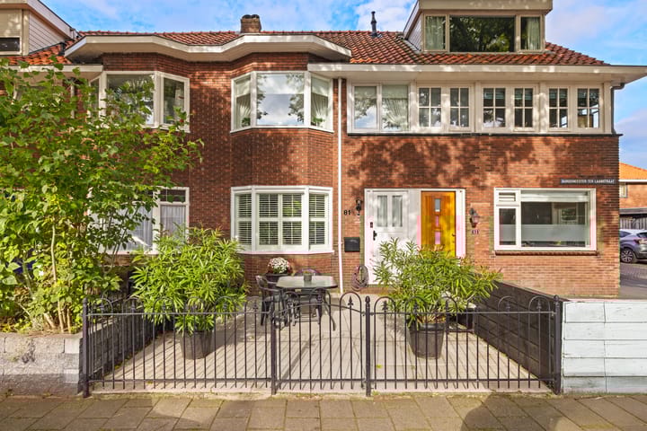 Photo de la maison Burgemeester Ter Laanstraat 81, Zaandam