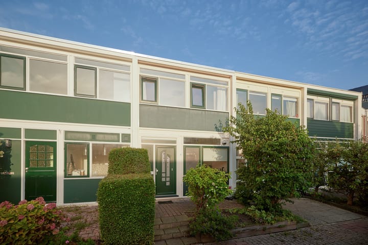 Burgemeester Timmermanslaan 97 in Harmelen Foto