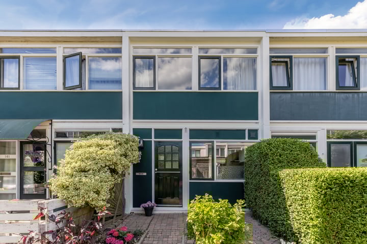 Burgemeester Timmermanslaan 99 in Harmelen photo