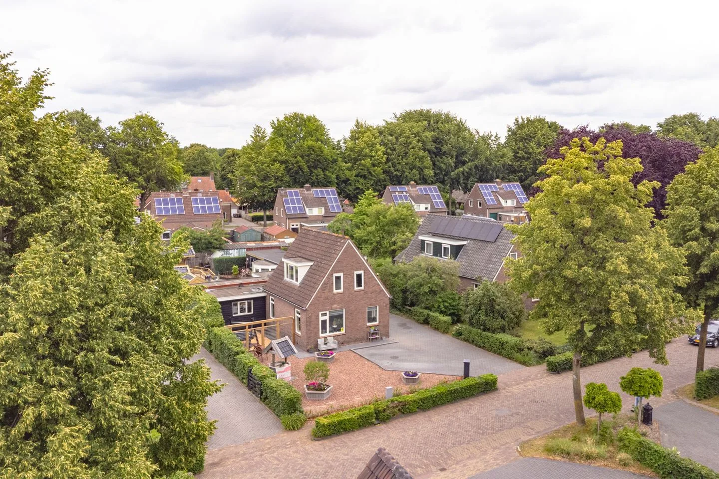 Burgemeester Tonckensstraat 30 Zuidwolde
