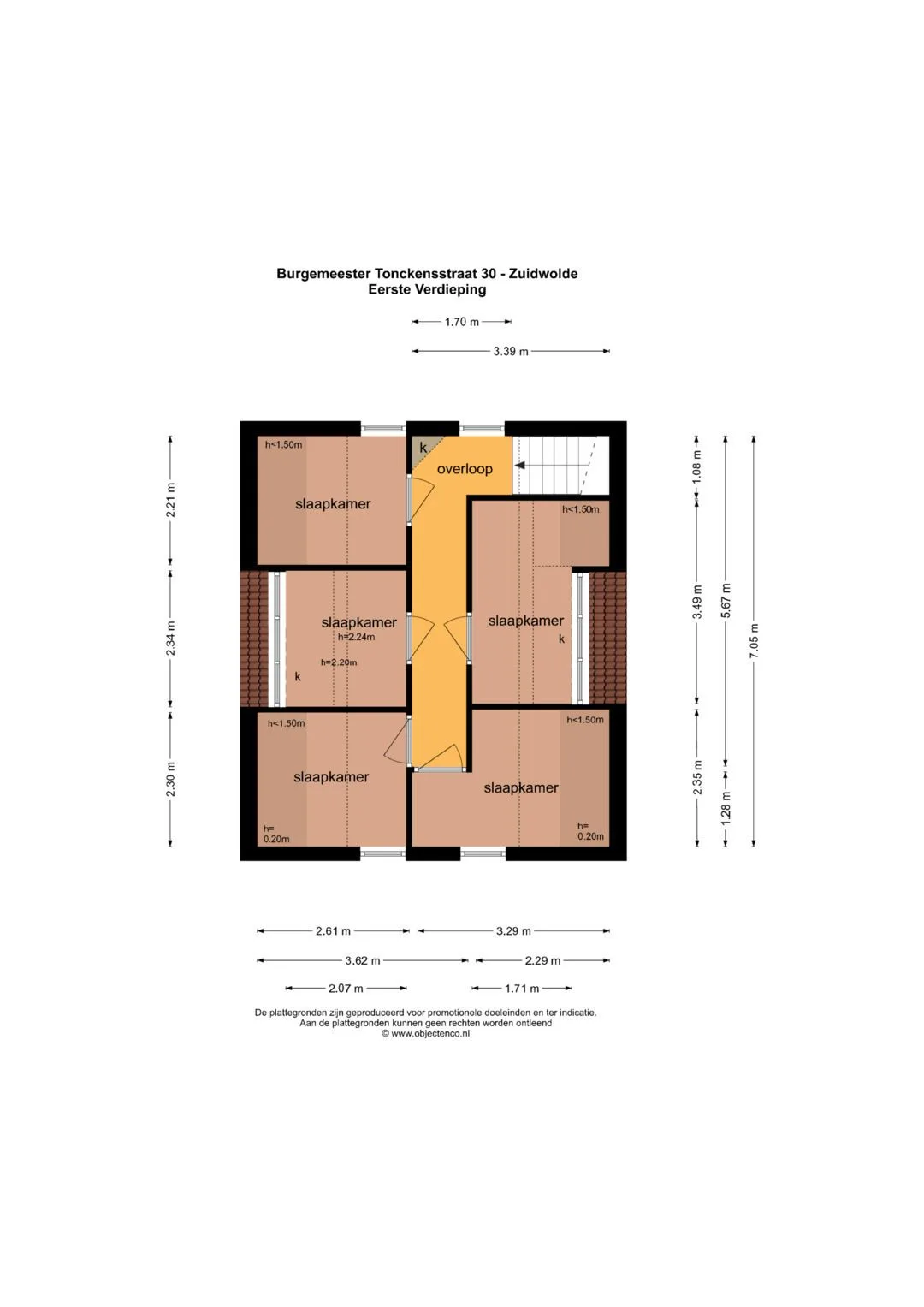 Burgemeester Tonckensstraat 30 Zuidwolde thumbnail 42