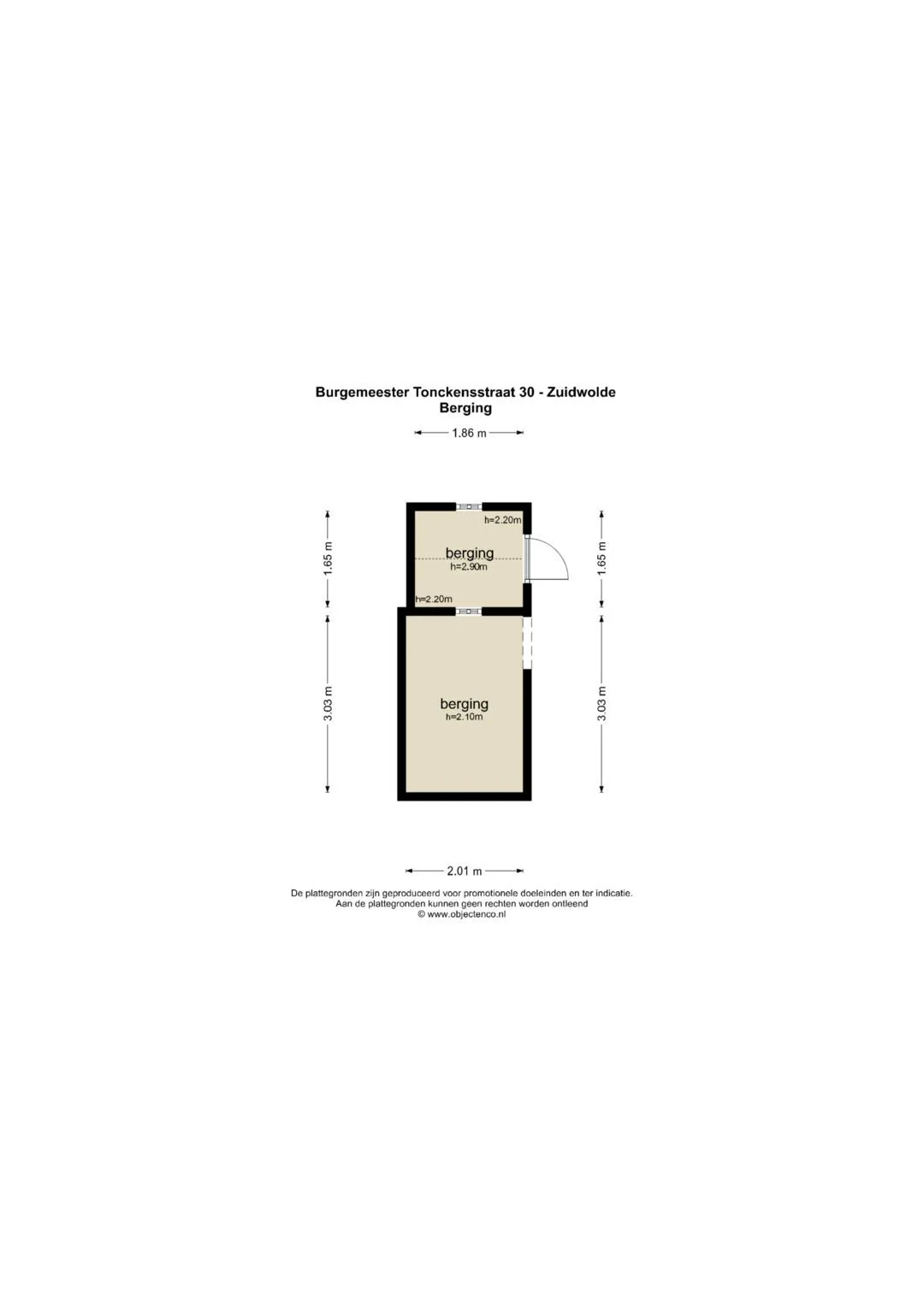 Burgemeester Tonckensstraat 30 Zuidwolde thumbnail 51