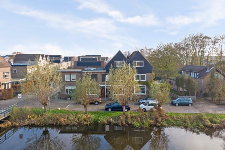 Foto de la vivienda Burgemeester Trooststraat 100, Waddinxveen