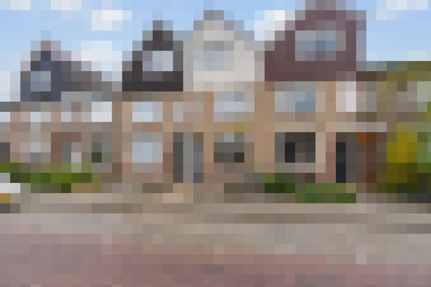 Burgemeester Trooststraat 67 in Waddinxveen