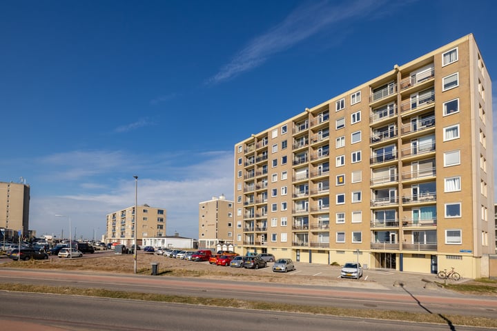 Burgemeester van Alphenstraat 55F-2 dans Zandvoort photo