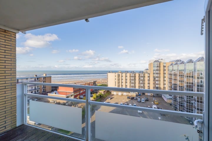 Photo of property Burgemeester van Alphenstraat 61F-32, Zandvoort