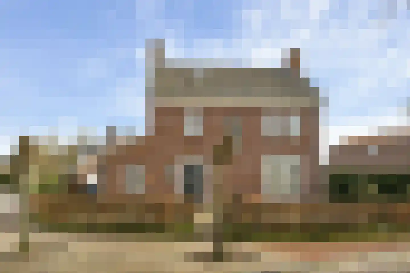 Burgemeester van de Broekstraat 1 in Haelen