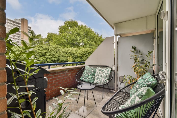 Burgemeester Van de Pollstraat 28A en Amsterdam foto