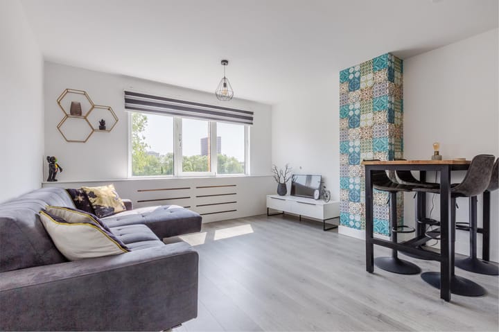 Burgemeester Van de Pollstraat 48A dans Amsterdam photo