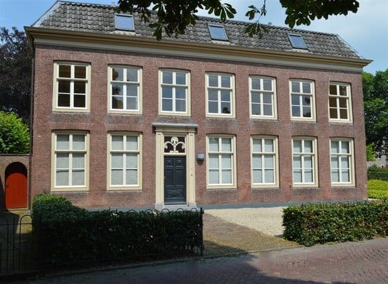 Burgemeester van den Boschstraat 1d en Amerongen foto