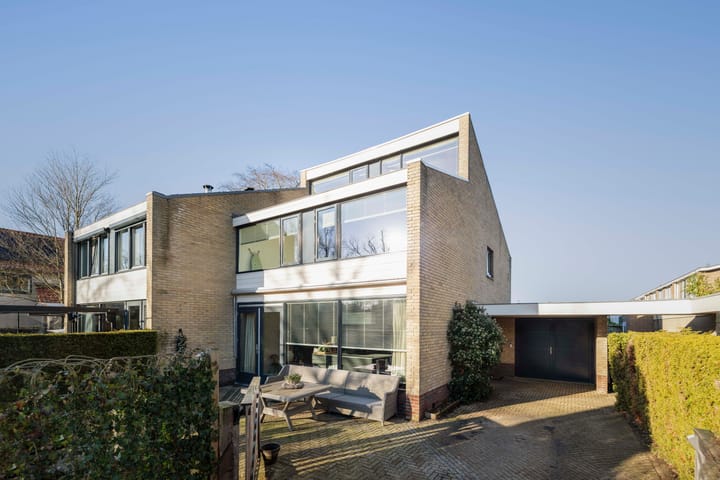 Photo de la maison Burgemeester van der Feltzweg 17B, Twello