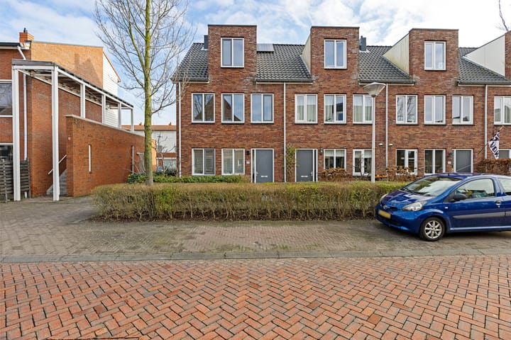 Photo de la maison Burgemeester Van der Reijdensingel 66, Valkenburg