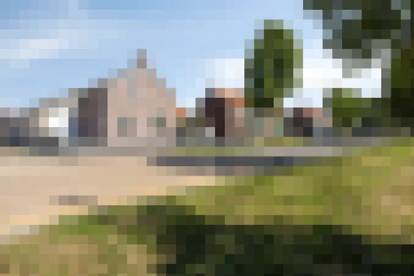Burgemeester van der Veenweg 14 Ossenzijl