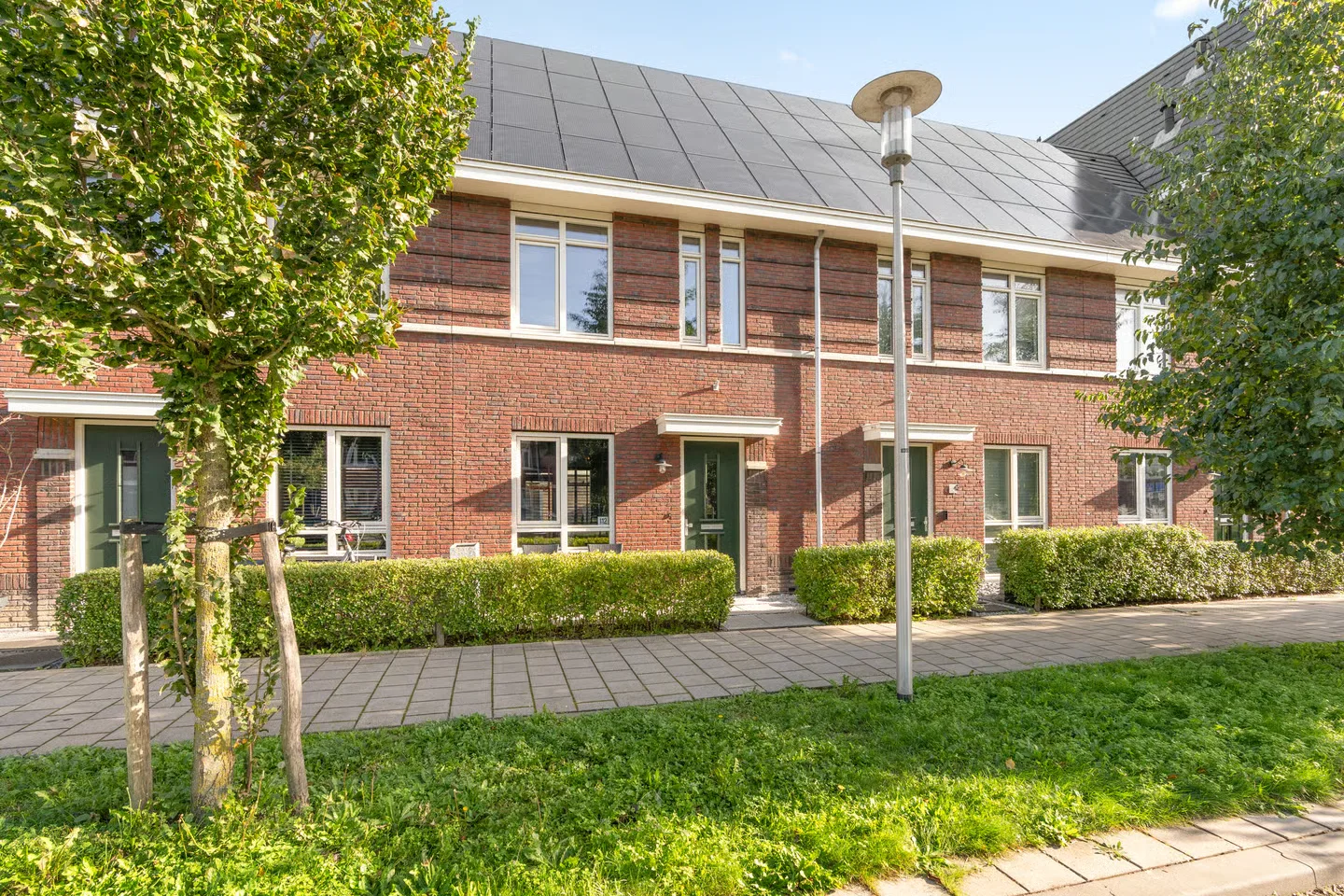 Burgemeester van Dijkesingel 112 in Gouda