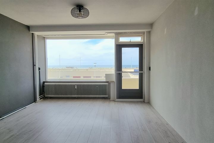 Burgemeester van Fenemaplein 10F-2 in Zandvoort Foto