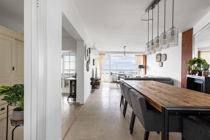 Photo de la maison Burgemeester van Fenemaplein 13F-3, Zandvoort