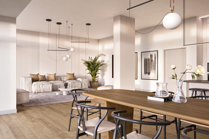 Photo de la maison Burgemeester van Fenemaplein 15, Zandvoort