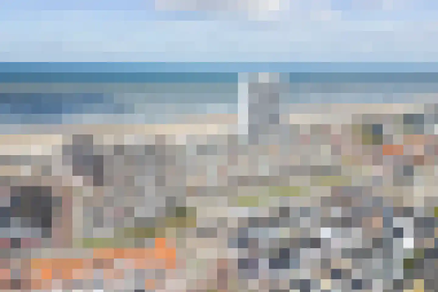 Burgemeester van Fenemaplein 23 in Zandvoort