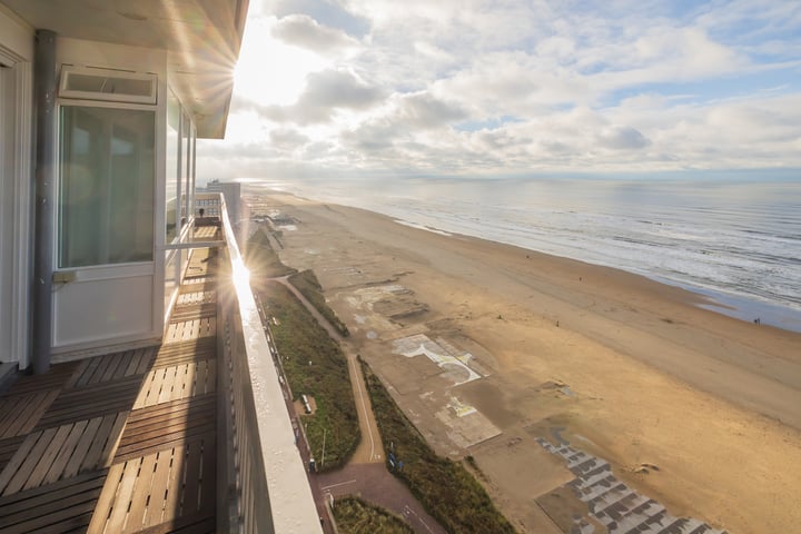 Photo de la maison Burgemeester van Fenemaplein 2a-1502, Zandvoort