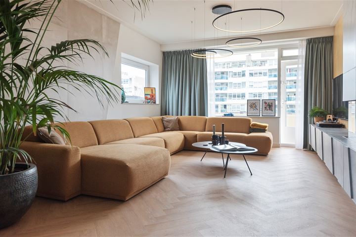 Foto de la vivienda Burgemeester van Fenemaplein 4F-1, Zandvoort