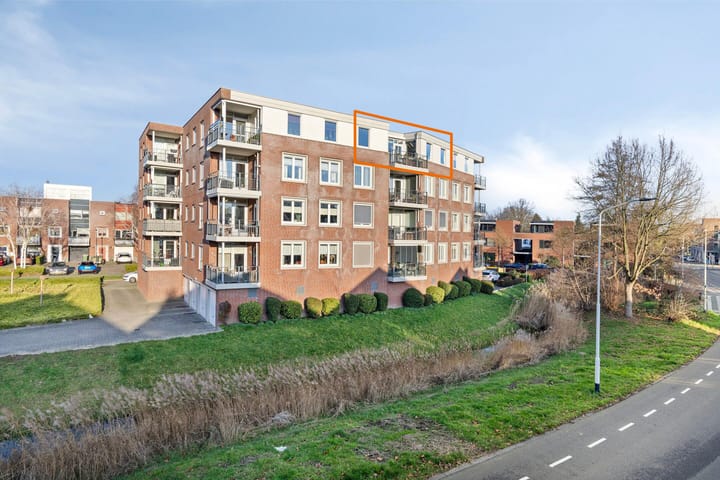 Foto de la vivienda Burgemeester Van Gilsstraat 35, Breda