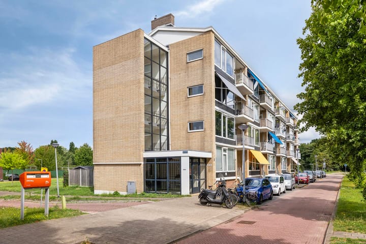 Burgemeester Van Haarenlaan 1486 in Schiedam Foto