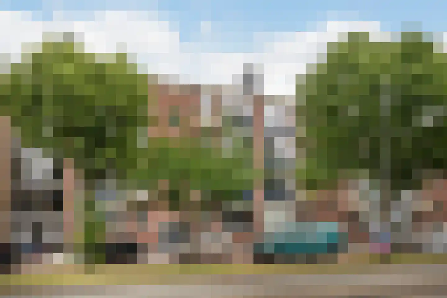 Burgemeester Van Haarenlaan 1507 in Schiedam