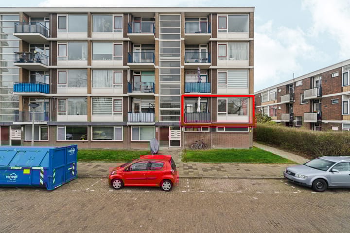 Burgemeester Van Haarenlaan 726 dans Schiedam photo