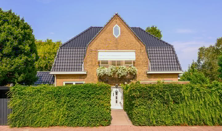 Burgemeester van Hasseltlaan 12 in Naarden