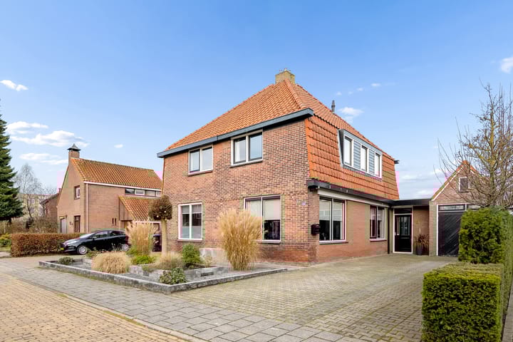 Burgemeester van Heeckerenstraat 4 in Eibergen