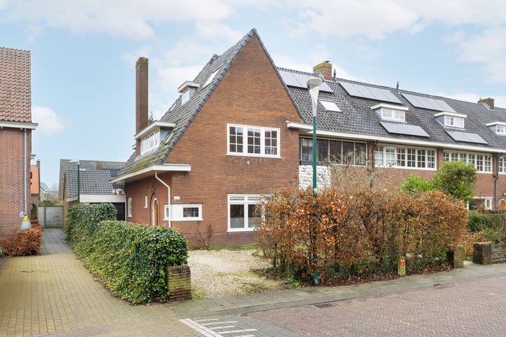 Photo de la maison Burgemeester Van Heemstrakwartier 229, De Bilt
