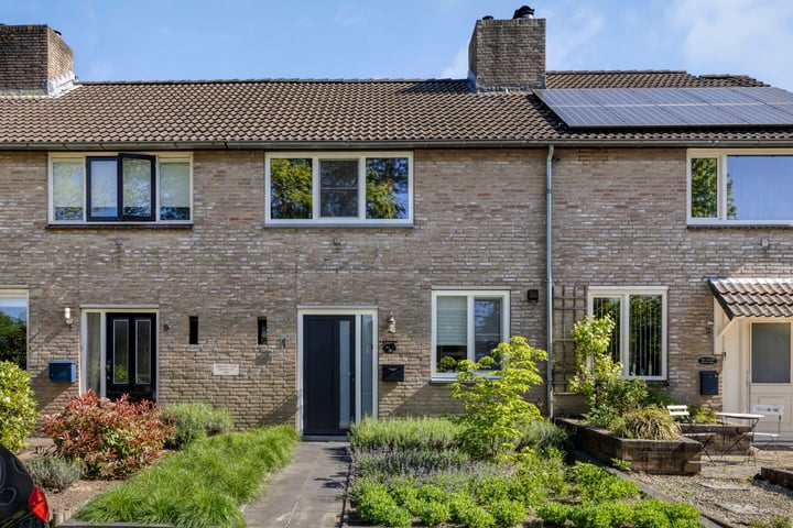 Burgemeester van Kuikstraat 11 in Mierlo Foto