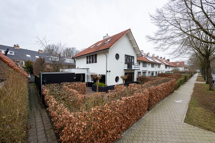 Photo de la maison Burgemeester van Meursstraat 33, Tilburg