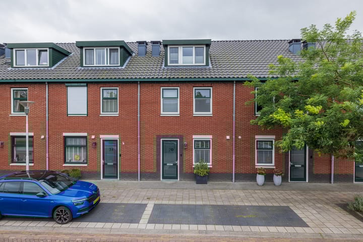 Photo of property Burgemeester van Niekerklaan 70, Hillegom