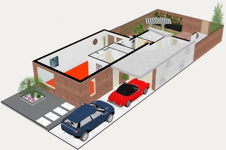 Burgemeester van Poppelstraat 49 dans Gilze