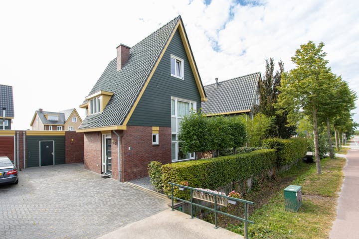 Burgemeester van Randwijckstraat 35 in Rossum Foto