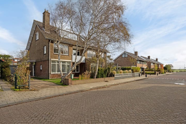 Photo de la maison Burgemeester van Roosmalenstraat 29, Uitgeest