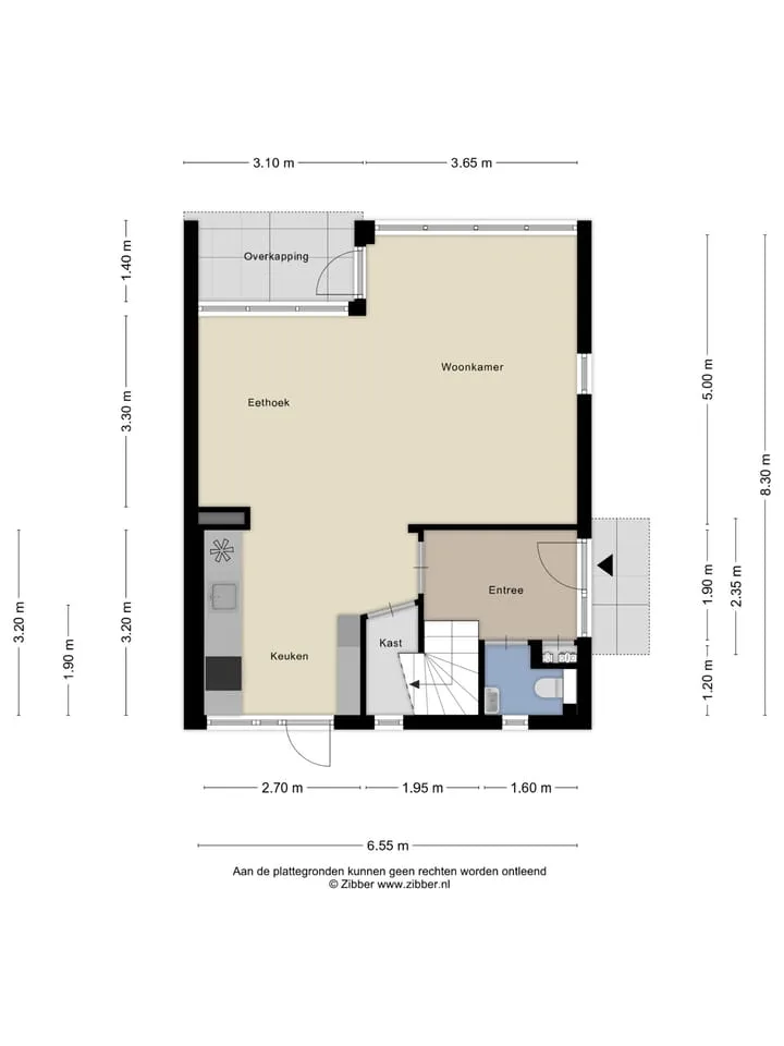 Burgemeester van Roosmalenstraat 29 Uitgeest thumbnail 37