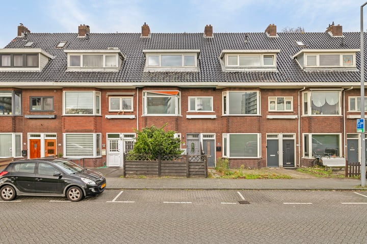 Burgemeester van Slijpelaan 39A en Rotterdam foto