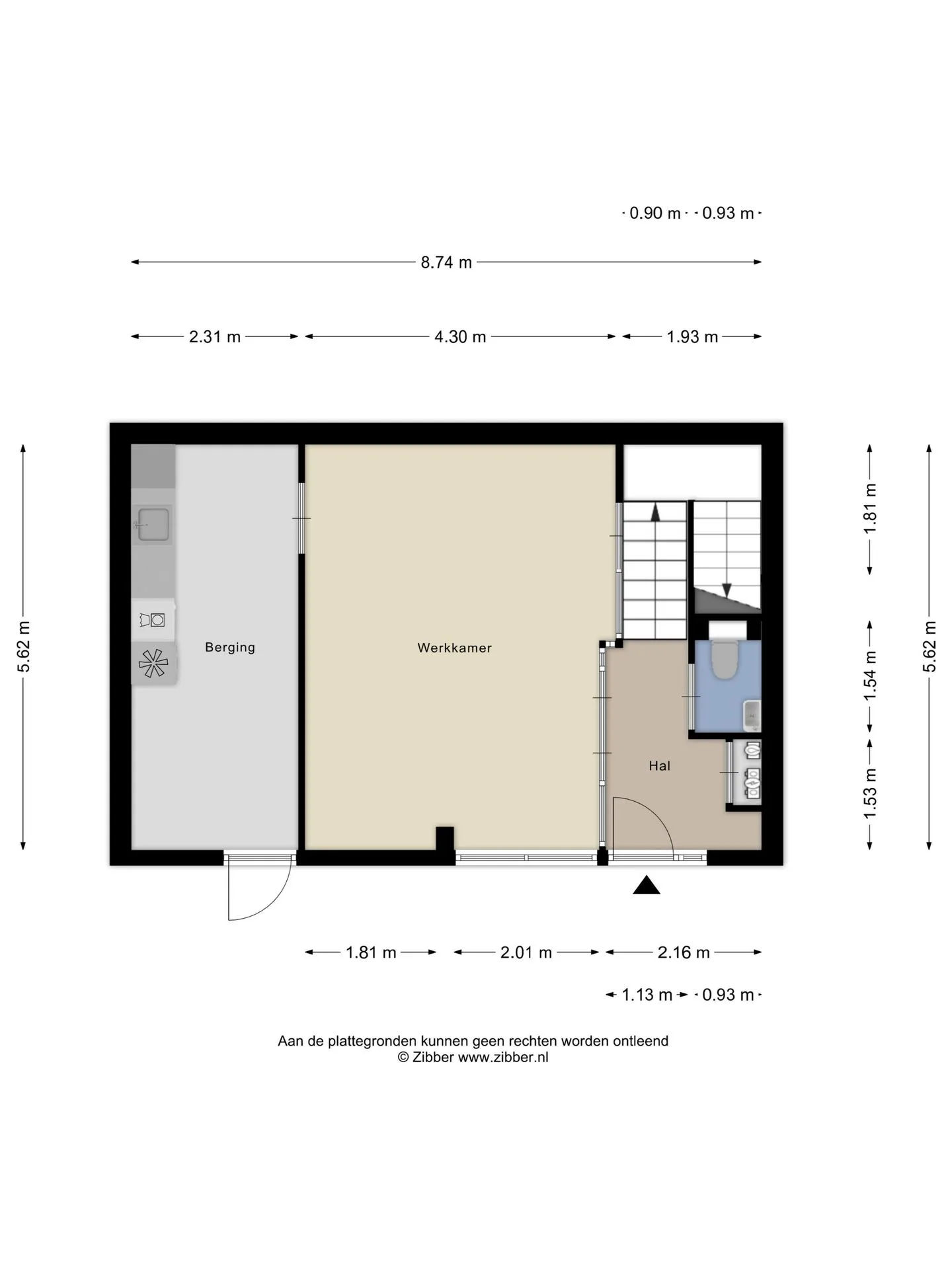 Burgemeester van Stamplein 290 Hoofddorp thumbnail 43