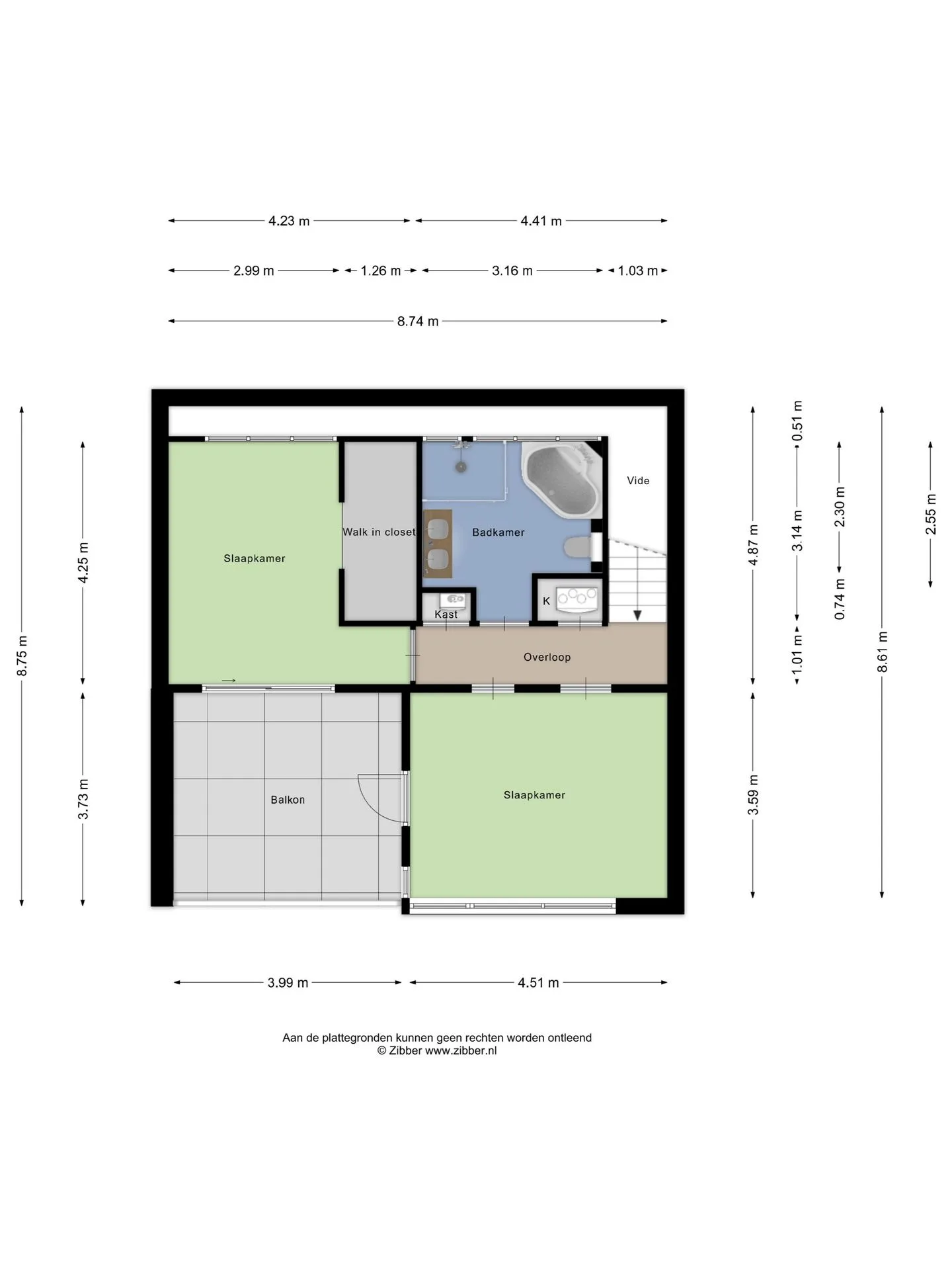 Burgemeester van Stamplein 290 Hoofddorp thumbnail 45