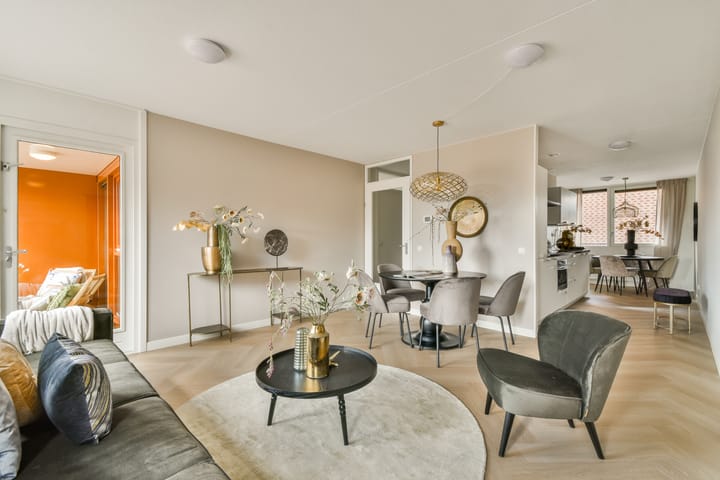 Burgemeester van Stamplein 54 in Hoofddorp Foto