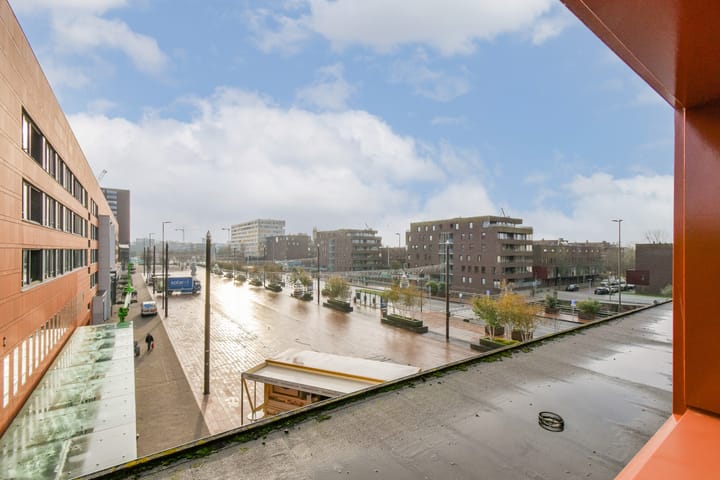 Burgemeester van Stamplein 58 in Hoofddorp Foto