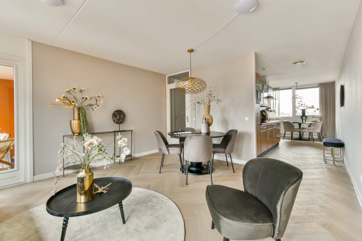 Burgemeester van Stamplein 68 in Hoofddorp Foto